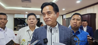 Menko Yusril Angkat Bicara Soal Petugas Lapas Tanjung Raja yang Diduga Viralkan Napi Pesta Narkoba