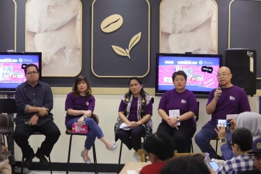 Meriahkan Pilkada Serentak, APPBI Kolaborasi dengan Kota Kasablanka Gelar Klingking Fun