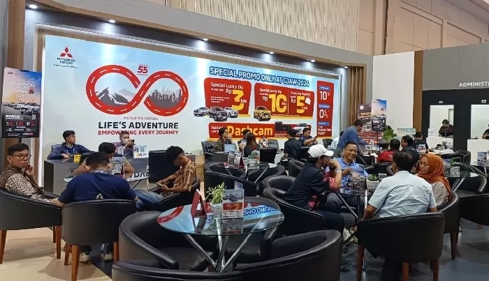 Punya Mobil Merek Apapun Ingin Tukar XForce Semua Varian Bisa Langsung di GJAW