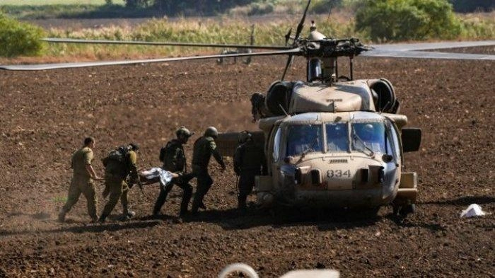 Anggaran Perang Israel Kacau Balau, Angkatan Udara Zionis Sampai Pakai Pesawat Tempur Tua