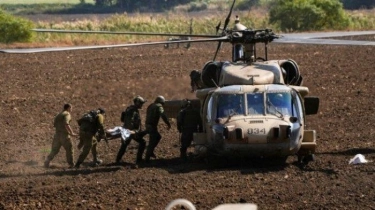 Anggaran Perang Israel Kacau Balau, Angkatan Udara Zionis Sampai Pakai Pesawat Tempur Tua