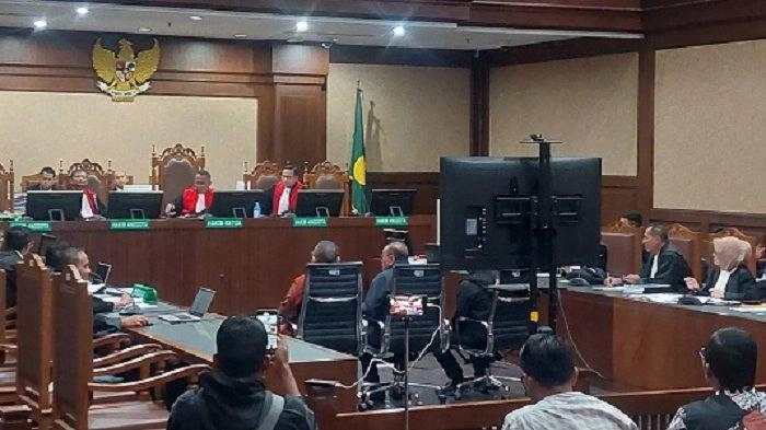 Dicecar Hakim, Eks Pejabat Basarnas Mengaku Kerap Main Golf di Kawasan Sentul Dibayari Pihak Swasta
