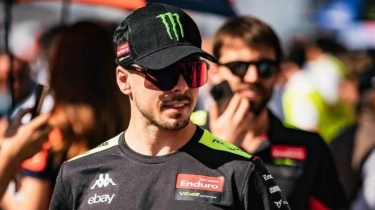 Fabio Diggia Naik GP25, Pembalap Tim Rossi Berambisi Samai Level Marquez dan Bagnaia