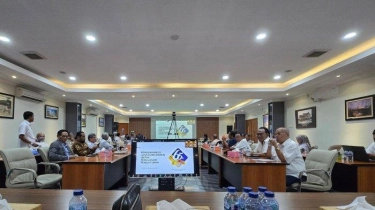 Gapensi Bersama Asosiasi Badan Usaha Jasa Konstruksi Minta DPR Tak Buru-buru Revisi UU Nomor 2/2017