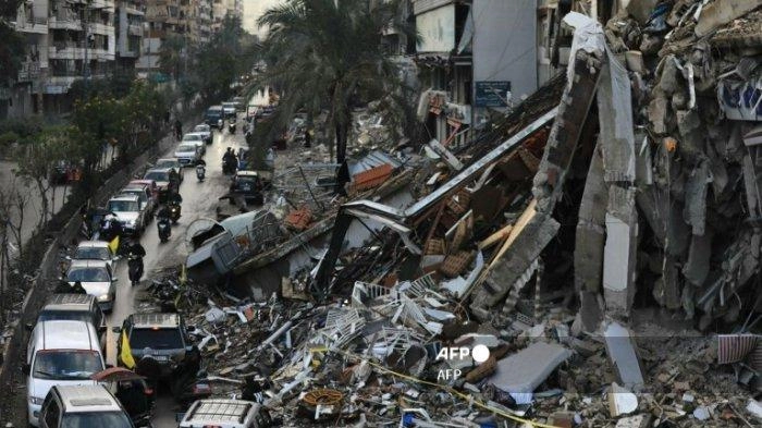 Gencatan Senjata Lebanon Sedang Diuji, Dunia Juga Menyerukan Perjanjian Serupa Akhiri Perang di Gaza
