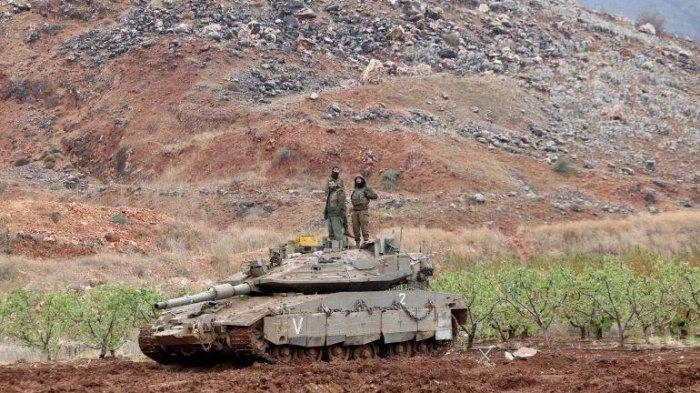 IDF Serang Lebanon Selatan Hari Ke-2 Gencatan Senjata, Tembaki Warga yang Kembali ke Rumah Mereka