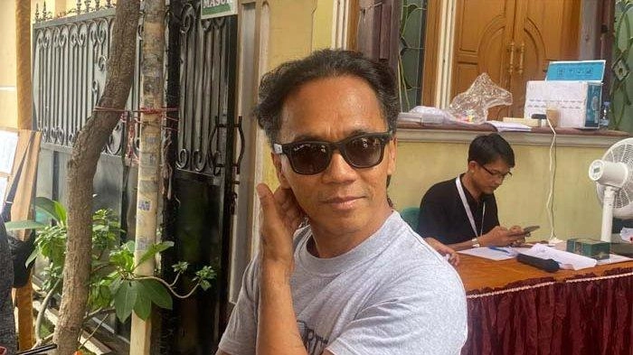 Kaka Slank Wujudkan Cita-cita Berkebun, Makan dari Hasil Panen Sendiri
