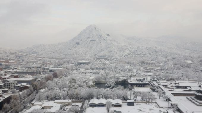 Kota Seoul Dilanda Hujan Salju Lebat, Terparah Ketiga dalam Catatan Sejarah
