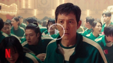 Netflix Rilis Trailer Squid Game 2, Misi Lee Jung Jae Kembali ke Permainan Maut Penuh Ketegangan