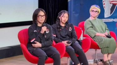 Pejudo Maharani Sebut Persaingan SEA Games 2025 Tak Kalah Berat dari Olimpiade
