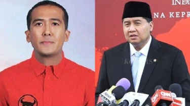 Profil Harun Masiku, Koruptor Kelas Kakap yang Disayembarakan Maruarar, Ada Hadiah Rp 8 M Menanti