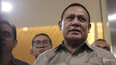 Reaksi Polisi Saat Didesak untuk Segera Jemput Paksa Tersangka Firli Bahuri