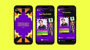 Spotify Wrapped 2024 Segera Dirilis, Ada Fitur Integrasi ke TikTok dan Instagram