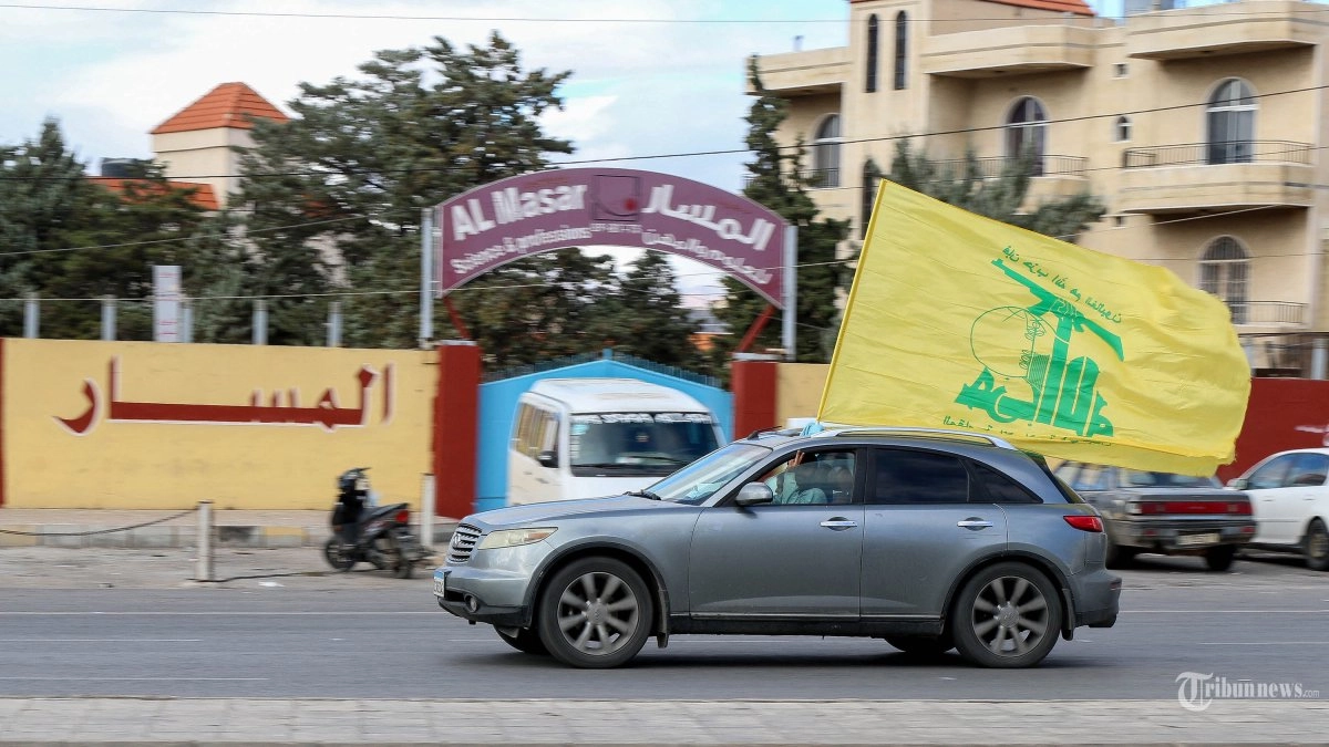 Teks Lengkap Perjanjian Gencatan Senjata Israel-Lebanon