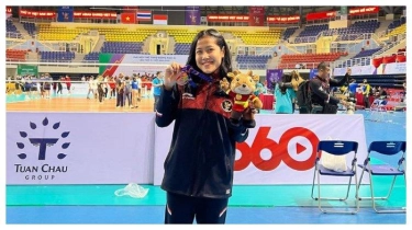 Transfer Pemain Voli Proliga 2025 Terbaru, Ratri Wulandari Balik ke Pelukan Bandung BJB Tandamata