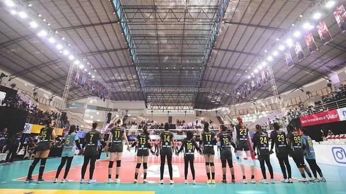 Transfer Terbaru Pemain Asing Proliga 2025: Samator Komplet, Bethania Comeback bareng Popsivo Polwan