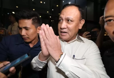 Disinggung Firli Bahuri Akan Dijemput Paksa Usai Mangkir Terus, Polisi Bilang Begini