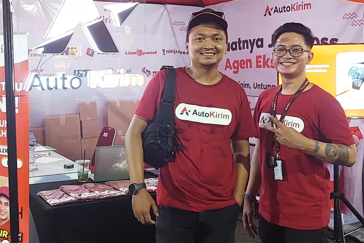 Dukung UMKM, Auto Kirim Siapkan Platform Ekspedisi Hemat Biaya Logistik