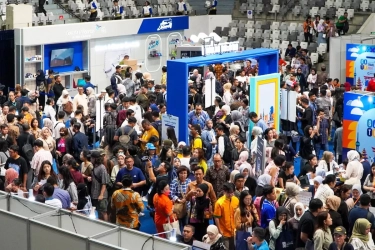Hadirkan Ragam Pilihan Tiket Penerbangan Terjangkau, Garuda Indonesia Travel Festival (GATF) 2024 Resmi Digelar di Jakarta