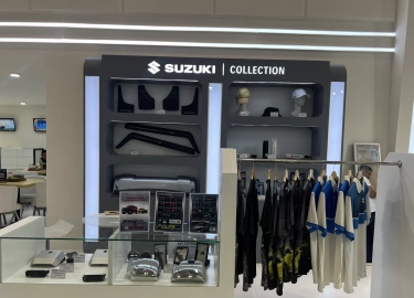 Hunting Suku Cadang dan Aksesori Suzuki di GJAW 2024 Ada Harga Khusus