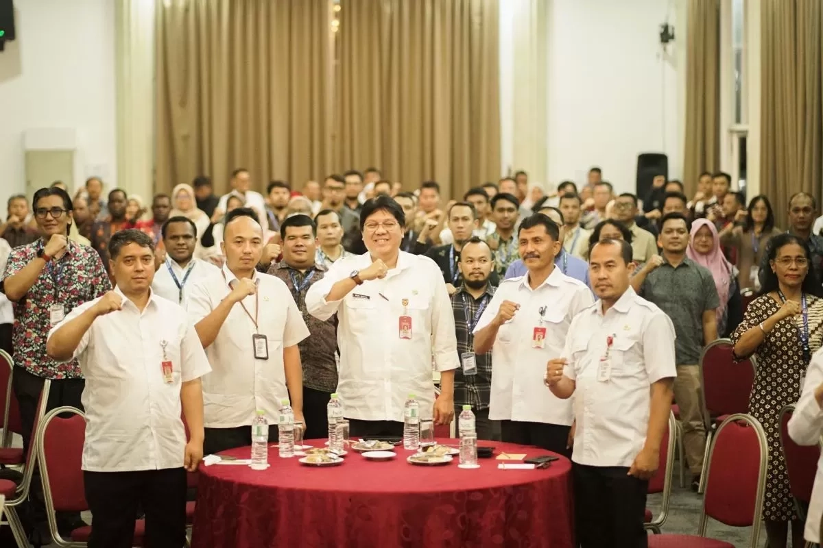 Kemendagri Latih 80.000 Aparatur Desa Secara Tatap Maya soal Perencanaan Pembangunan dan Pengelolaan Keuangan
