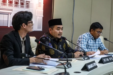 KPU Sebut Partisipasi Pemilih Menurun, Pilkada Serentak 2024 hanya Diikuti 70 Persen Pemilik Hak Pilih