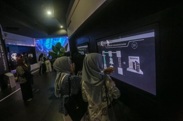 Link Net Gandeng Anak Usaha Surge 'WEAVE' Kolaborasi Kembangkan ICT Solution