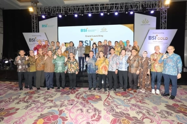 Makin Banyak Orang jadikan Instrumen Investasi, Bisnis Emas jadi Engine Baru Pertumbuhan BSI