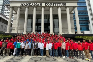 Permohonan Judicial Review UU Cipta Kerja Sub-Klaster Ketenagalistrikan Dikabulkan Sebagian, SP PLN Apresiasi MK
