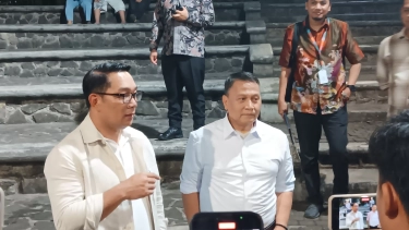 PKS Kalah di Lumbung Suara Jakarta, Depok dan Jabar, Mardani Ali Sera: Evaluasi Itu Pasti