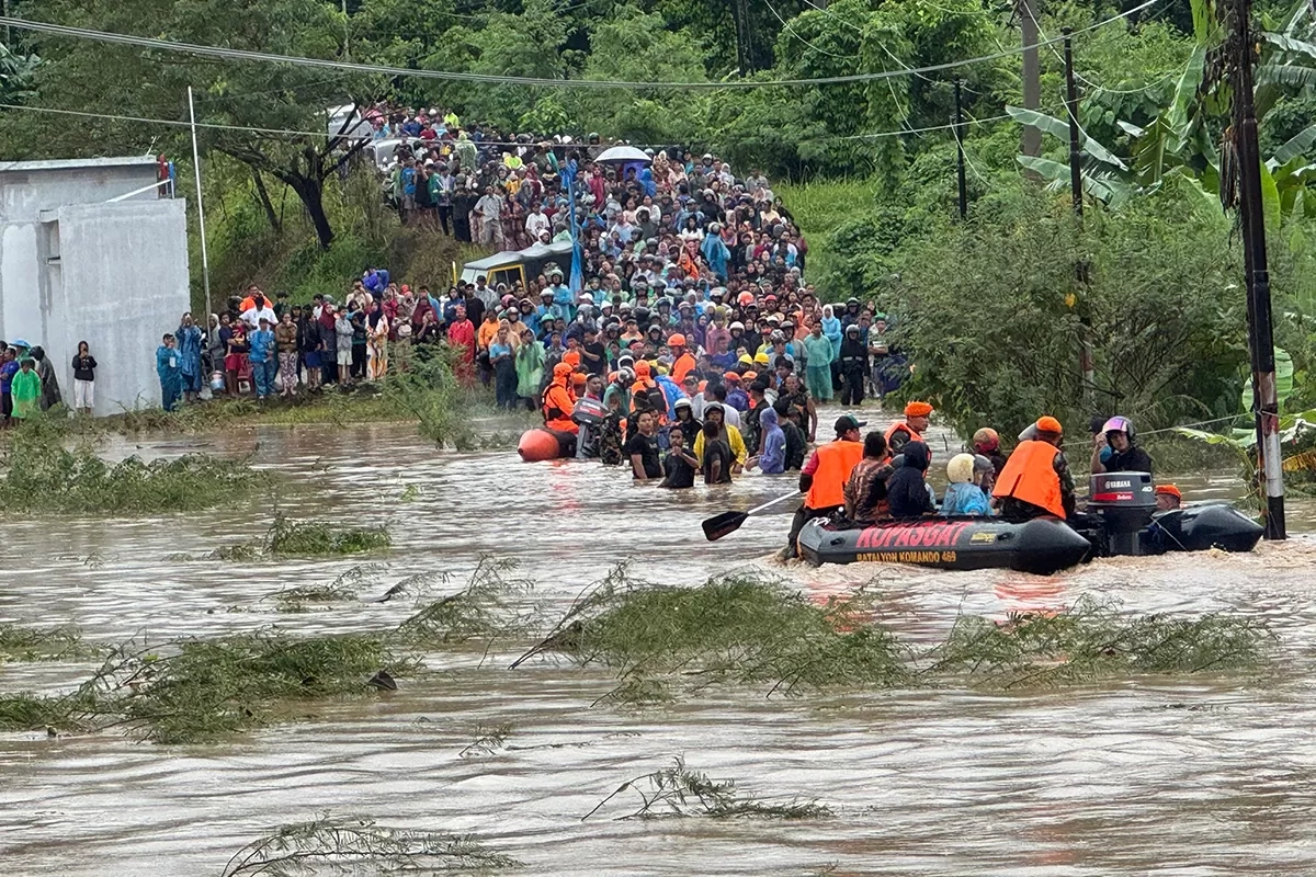 Turun Langsung ke Sumut, BNPB Pastikan Penanganan Darurat Banjir dan Longsor Berjalan Efektif