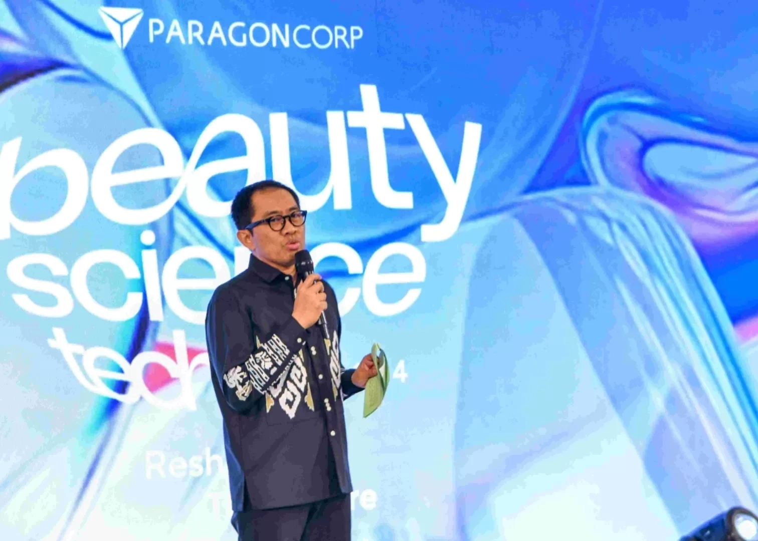 Wamenperin Faisol Riza Optimistis dengan Potensi dan Peluang Industri Kosmetik Indonesia