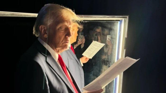 Alasan Jaksa AS Jack Smith Batalkan Tuntutan terhadap Donald Trump