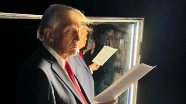 Alasan Jaksa AS Jack Smith Batalkan Tuntutan terhadap Donald Trump