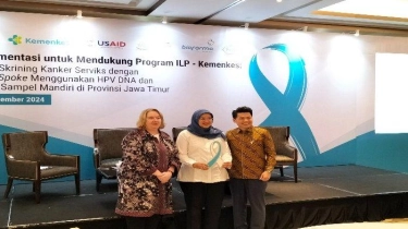 Ambil Sampel Mandiri Bisa Bantu Tingkatkan Kesadaran Perempuan Deteksi Dini Kanker Serviks