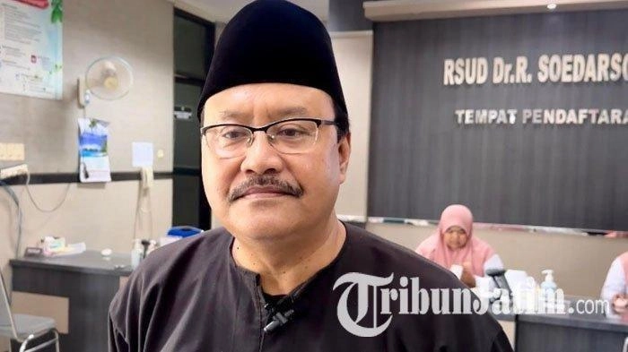 Drs. K.H. Saifullah Yusuf, S.I.P