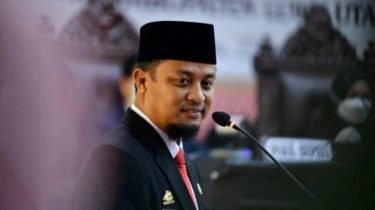 H. Andi Sudirman Sulaiman, S.T.