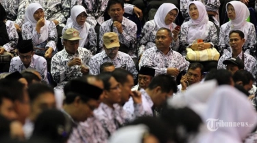 Kemendikdasmen Bakal Lakukan Pemerataan Jumlah Guru Agar Tidak Menumpuk di Satu Daerah