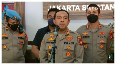 Kombes Budhi Herdi Dipromosikan Jadi Jenderal, Dulu Terseret Kasus Ferdy Sambo Bunuh Brigadir Yosua