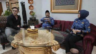 Masalah Donasi Agus-Novi Sampai Diadukan ke Menteri Sosial, Gus Ipul Bakal Temui Pihak Terlibat
