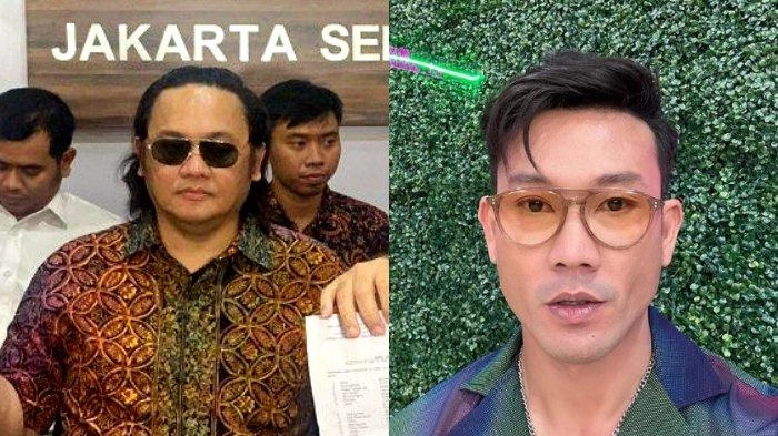 Masih Memanas, Farhat Abbas Beri Pesan untuk Denny Sumargo: Lu Tobat Aja