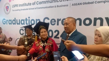 Perguruan Tinggi harus Hadirkan Lulusan yang Relevan Sesuai Kebutuhan Pasar
