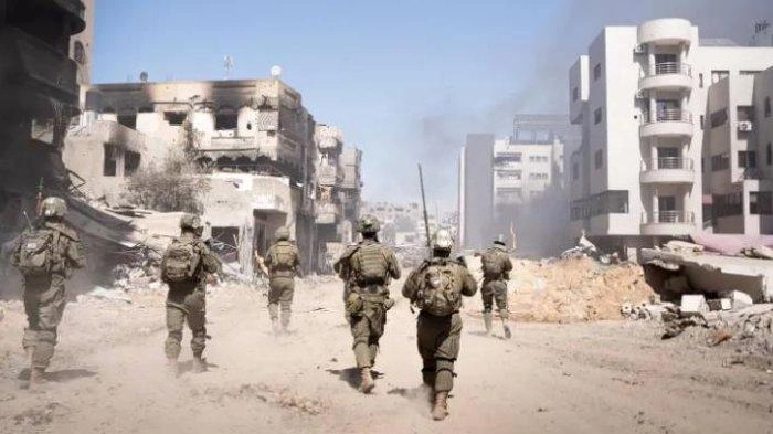 Perusahaan Tentara Bayaran AS Bersaing Dapatkan Kontrak Besar Kendalikan Keamanan di Gaza Utara