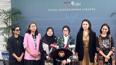 Prabowo Dukung Film 'Woman From Rote Island' di Ajang Oscar hingga Pemain Diundang ke Istana
