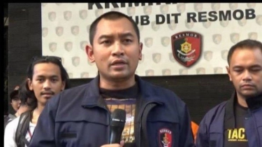 Profil AKBP Handik Zusen, Pernah 'Dibuang' karena Kasus Ferdy Sambo Kini Kembali ke Mabes Polri