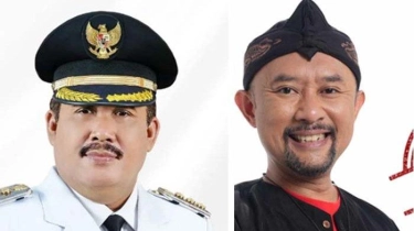 Ronal Surapradja Ikhlas Terima Kekalahan Suaranya di Pilgub Jabar: Allah yang Menentukan