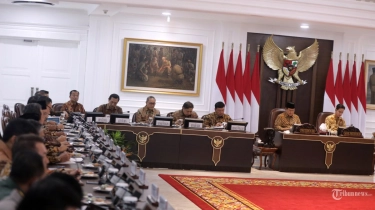 Sore Ini, Presiden Prabowo Pimpin Sidang Kabinet di Istana