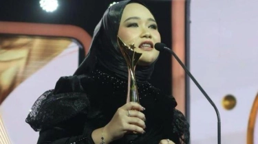 Tak Sangka Bawa Pulang Piala ADI 2024, Sara Rahayu: Ini Sangat Berarti