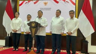 Tok! Presiden Prabowo: UMP 2025 Naik 6,5 Persen