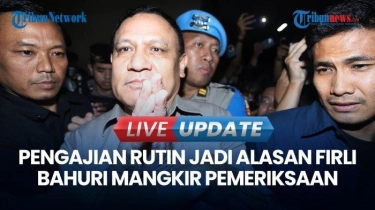 VIDEO Pengajian Rutin Jadi Alasan, Firli Bahuri Tidak Hadiri Pemeriksaan: Minta Kasus Dihentikan